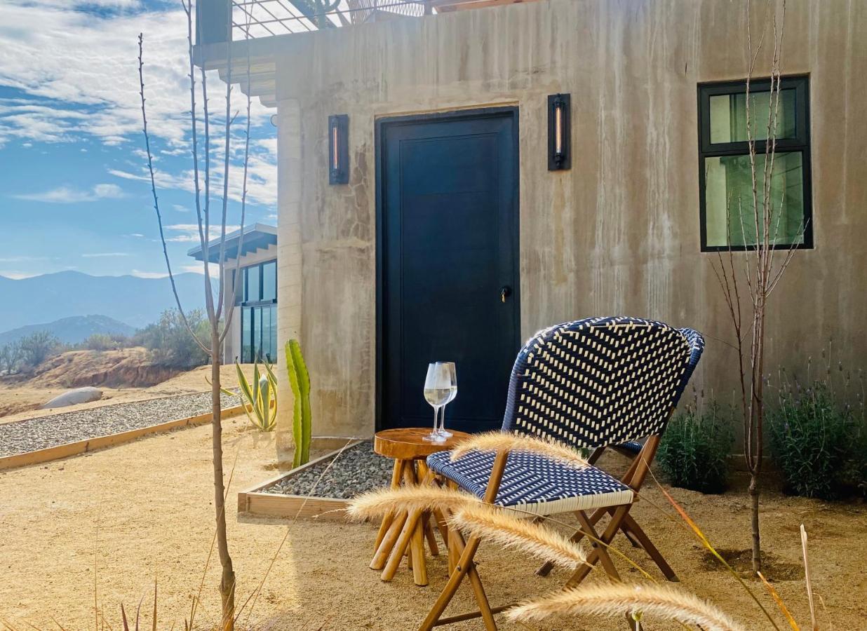 Prajna Valle De Guadalupe Luaran gambar