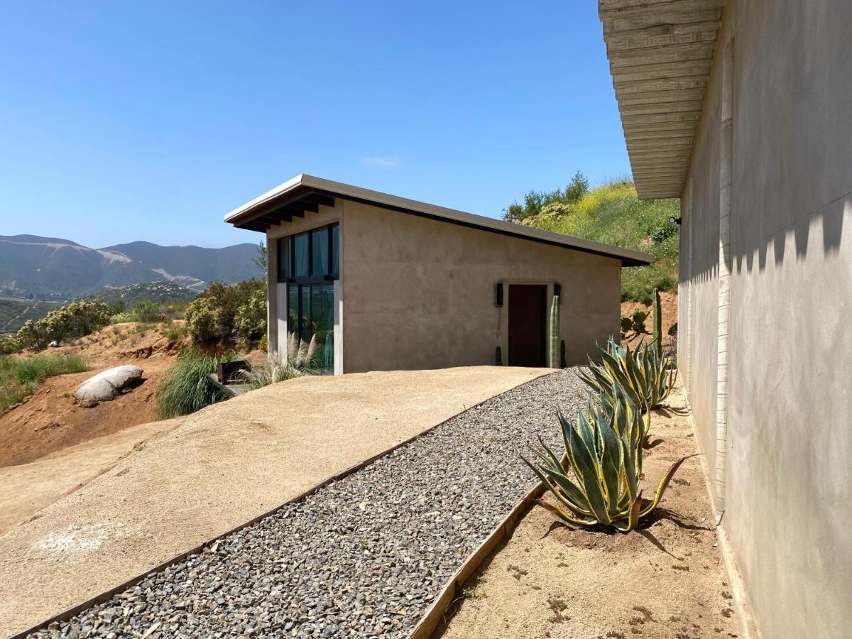 Prajna Valle De Guadalupe Luaran gambar