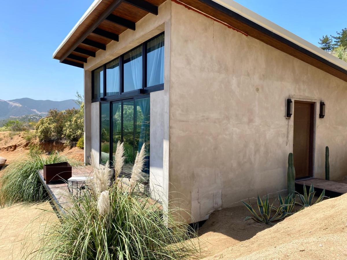 Prajna Valle De Guadalupe Luaran gambar