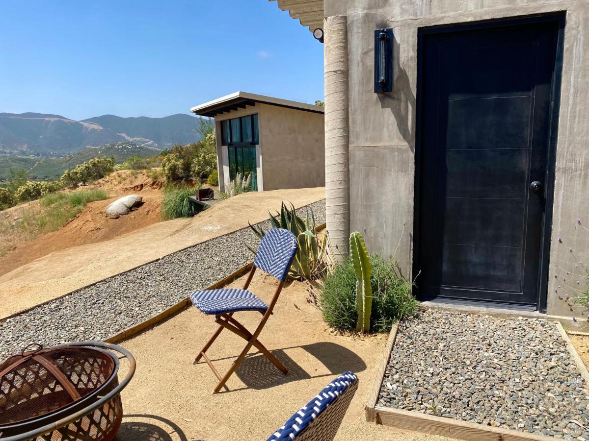 Prajna Valle De Guadalupe Luaran gambar