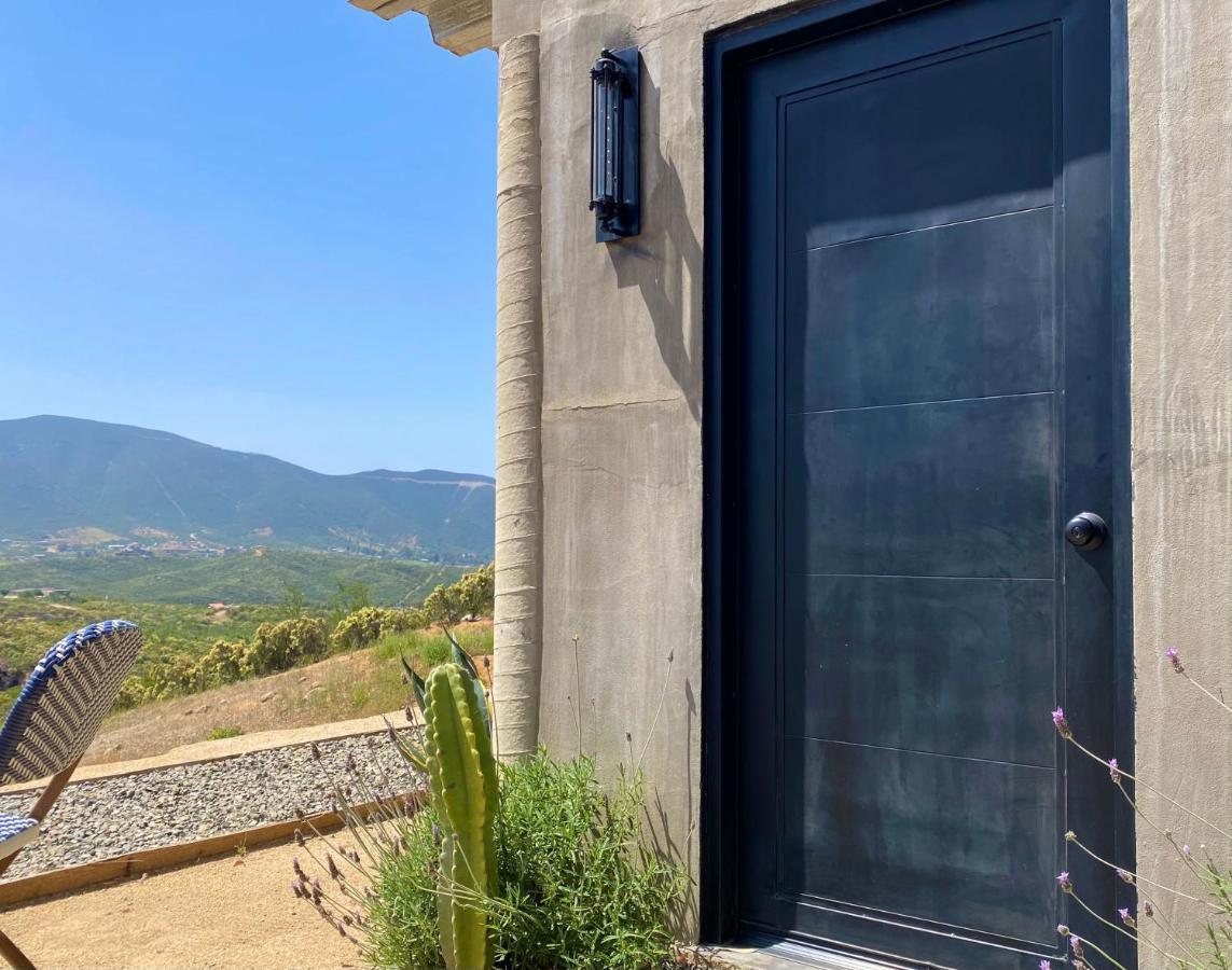 Prajna Valle De Guadalupe Luaran gambar