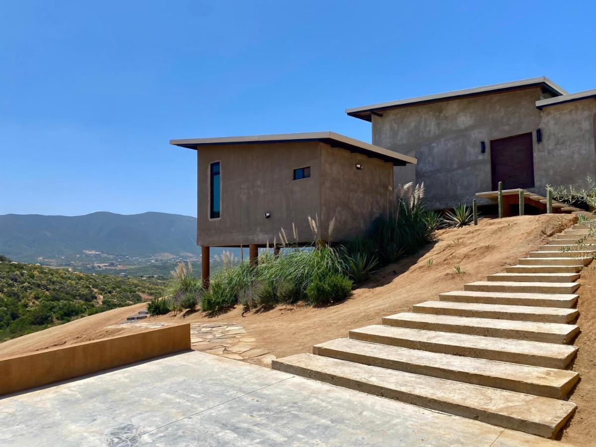 Prajna Valle De Guadalupe Luaran gambar