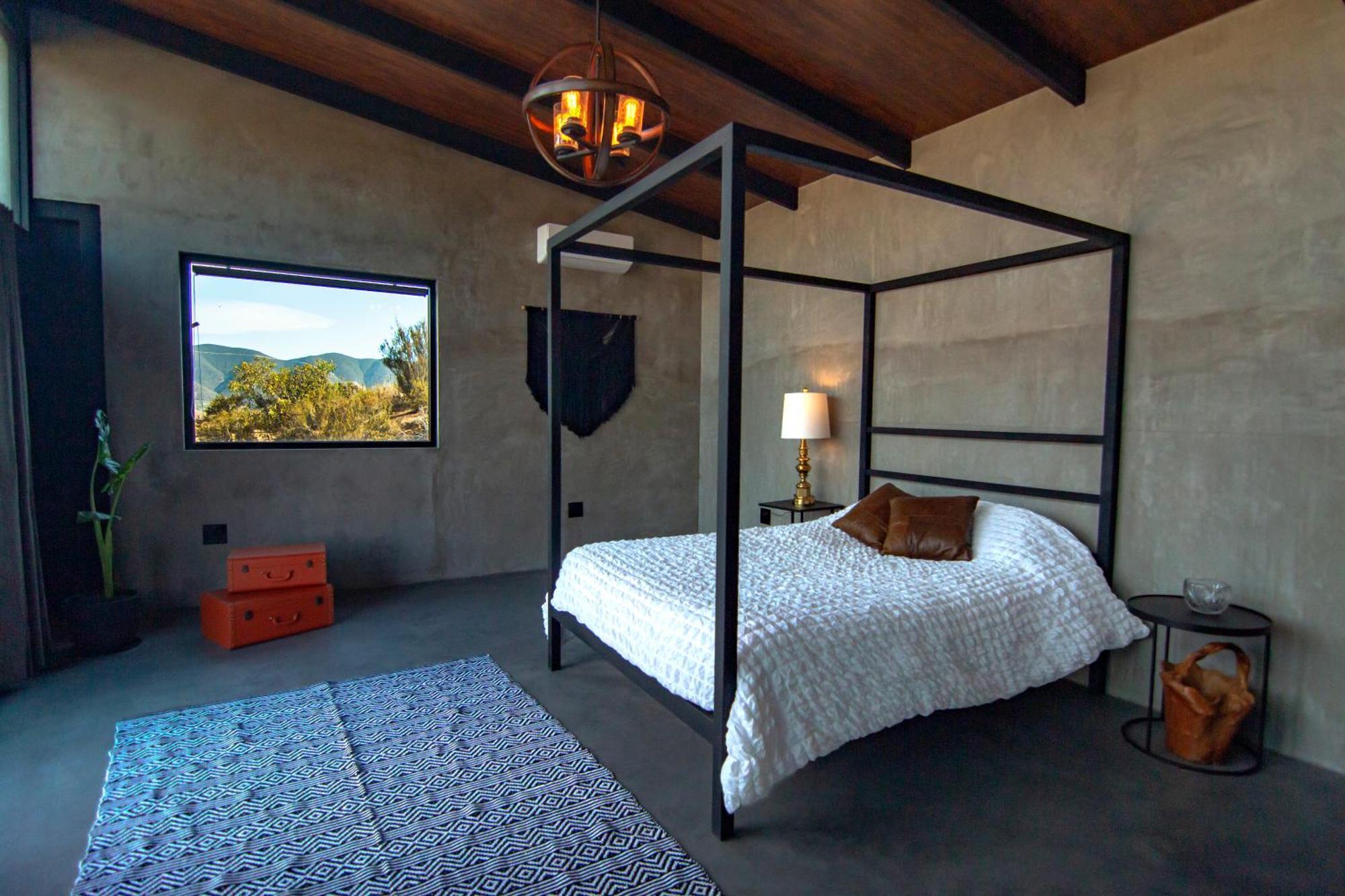 Prajna Valle De Guadalupe Luaran gambar
