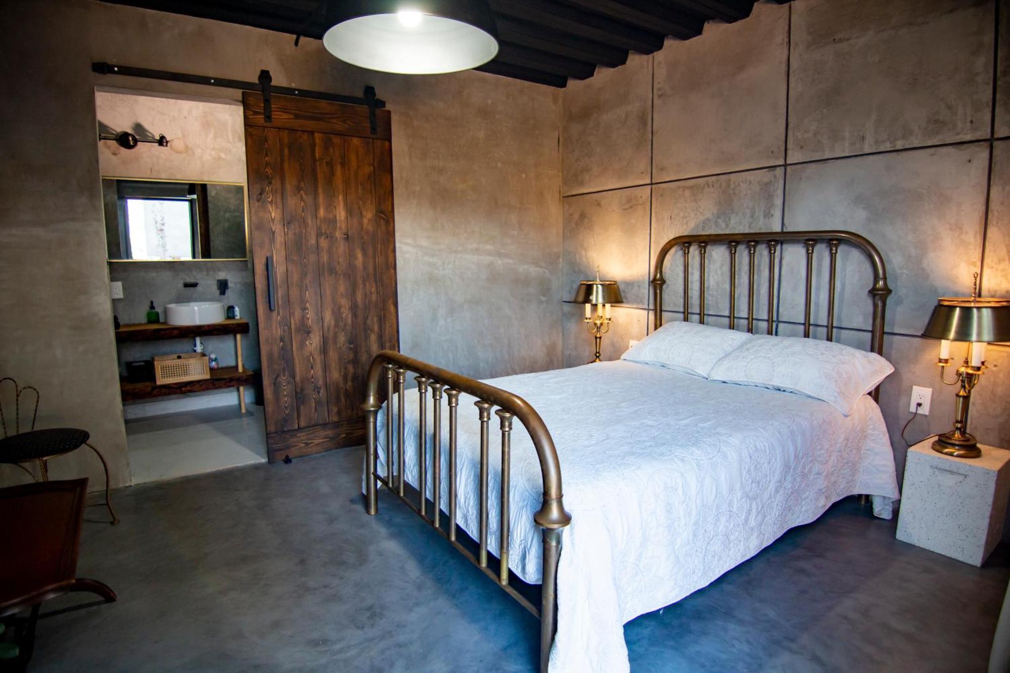 Prajna Valle De Guadalupe Luaran gambar