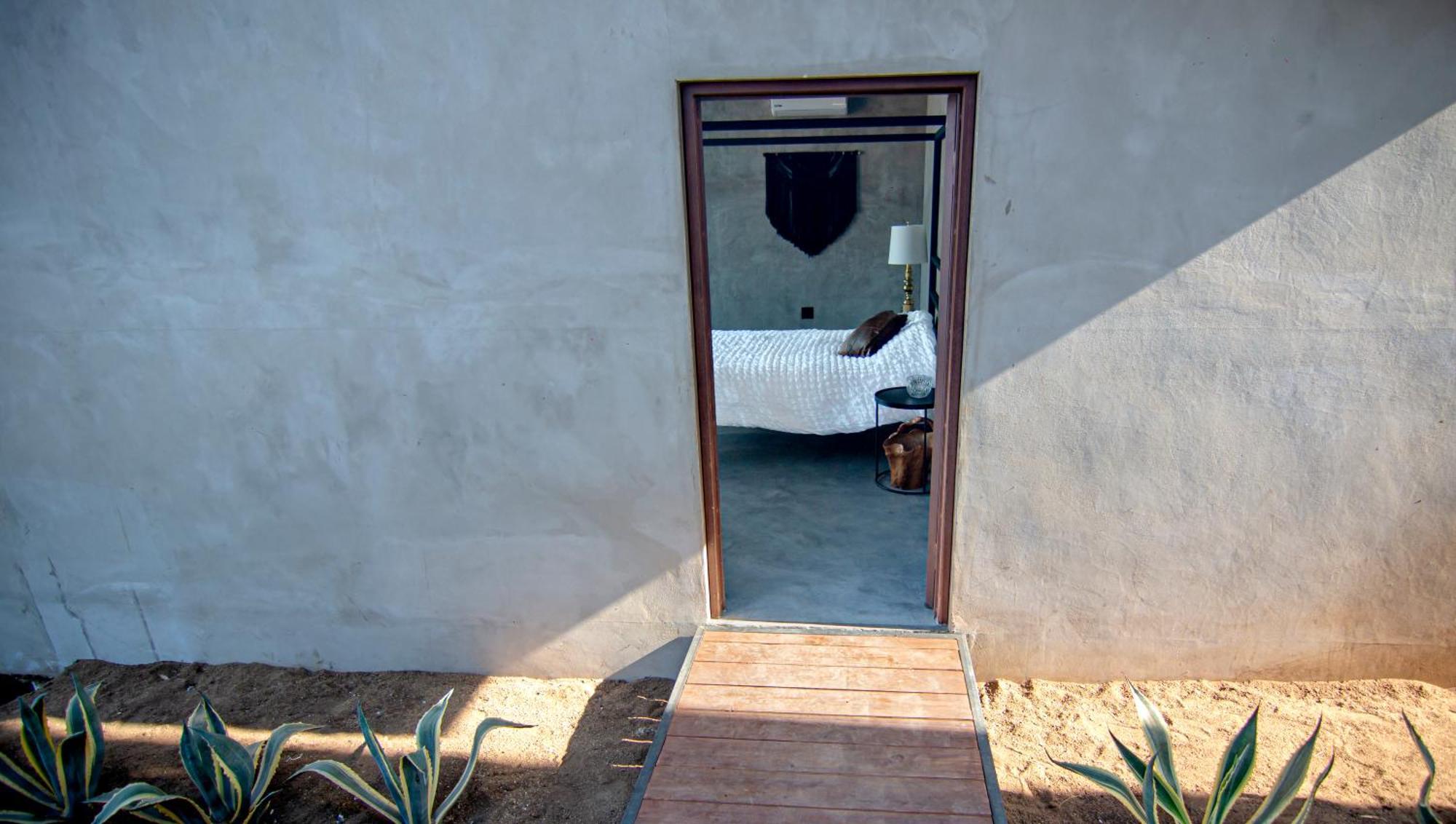 Prajna Valle De Guadalupe Bilik gambar