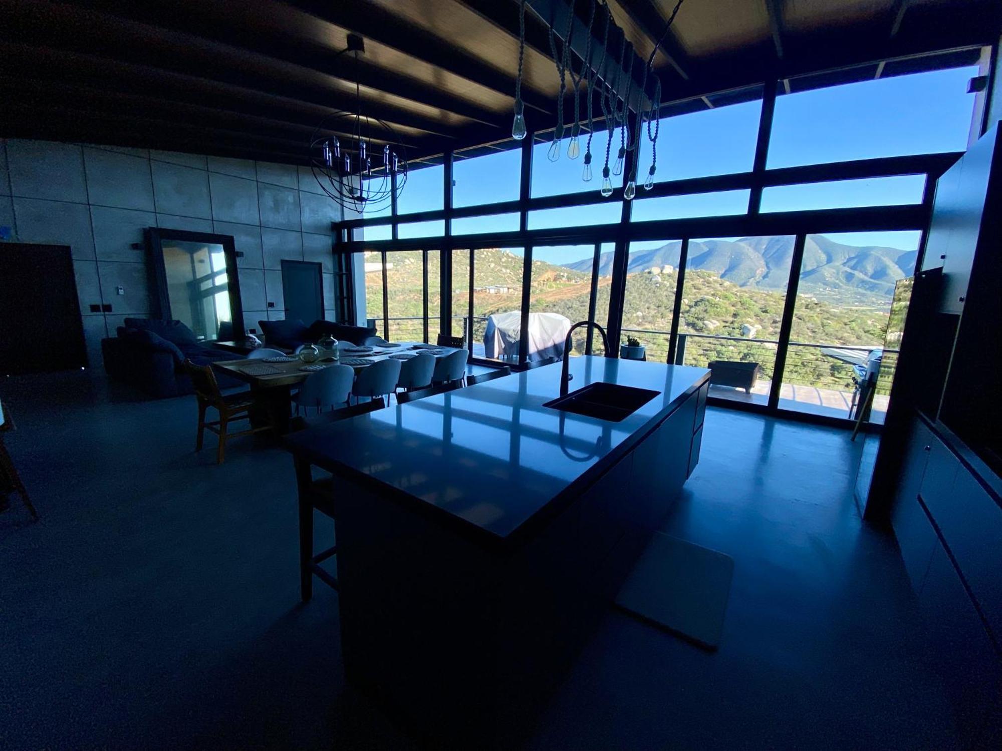 Prajna Valle De Guadalupe Bilik gambar