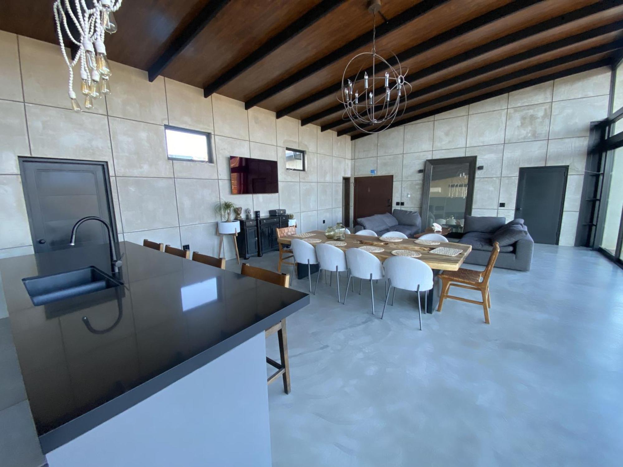 Prajna Valle De Guadalupe Luaran gambar