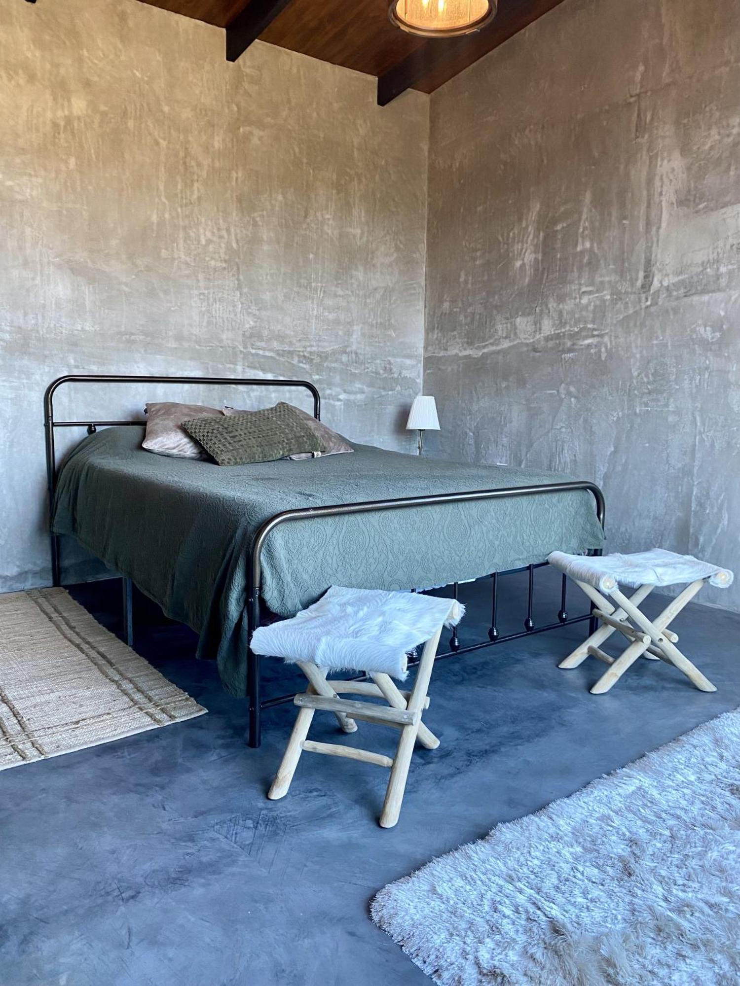 Prajna Valle De Guadalupe Luaran gambar