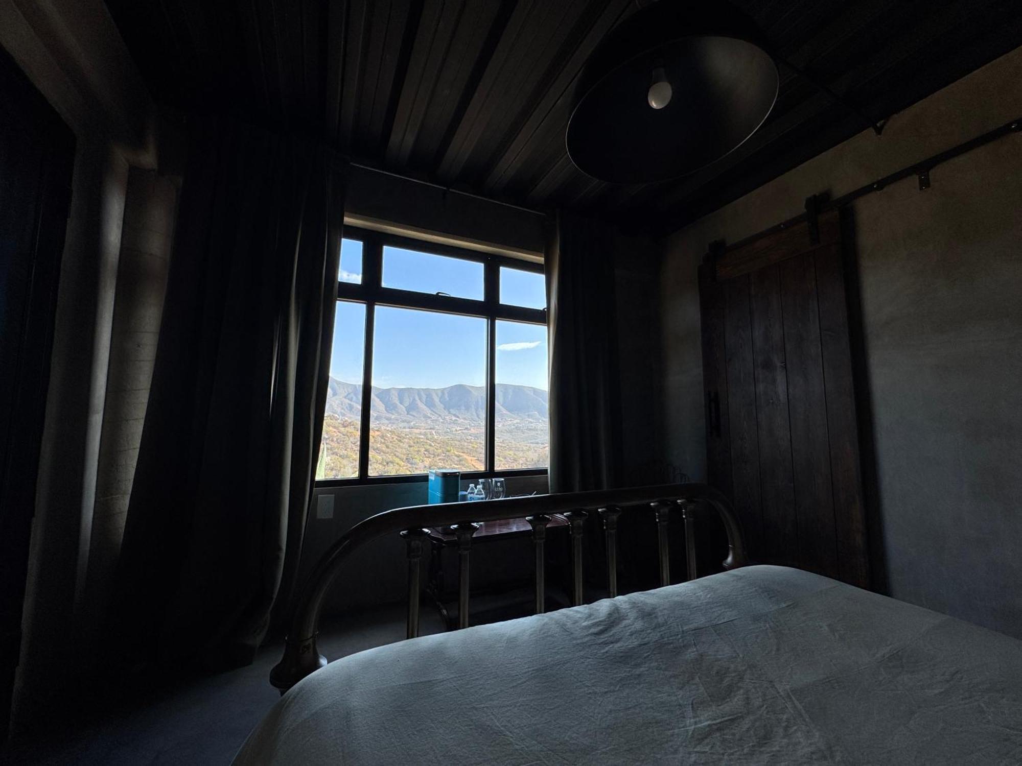 Prajna Valle De Guadalupe Bilik gambar